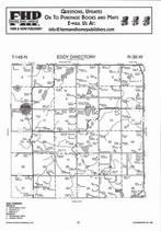 Map Image 027, Clearwater County 2007